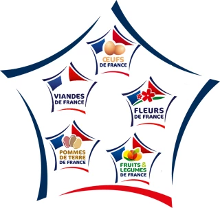 DataSiqo, la plateforme des signes officiels d’origine et de qualité ; le logo « Produits agricoles de France » fête ses 10 ans