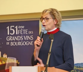 Une tribune pour la viticulture bourguignonne