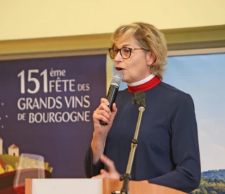 Une tribune pour la viticulture bourguignonne