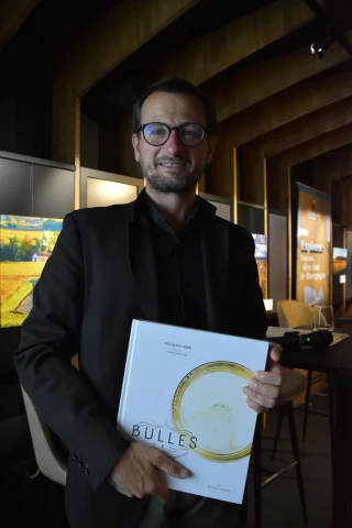 Le crémant met l’histoire en effervescence