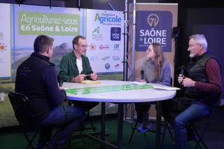 La décarbonation en vitiviniculture : retrouvez notre émission d’Agriculturez-vous