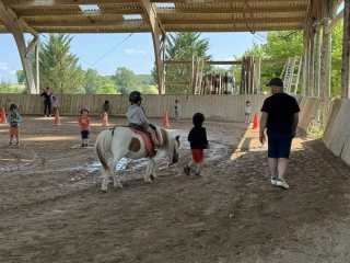 Poney club
