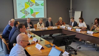 Point sur les dossiers FEADER avec la Région : une situation qui devrait se régulariser dans les prochains mois