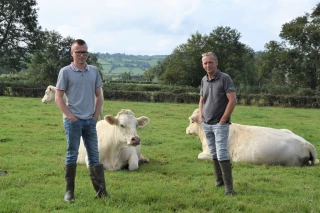 L’EAU À LA BOUCHE : Infiniment charolais