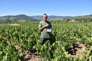 Par amour du bon vin
