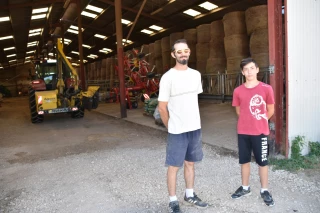 Pas à pas et de père en fils