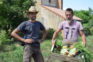 Du commerce équitable aux légumes en vente directe