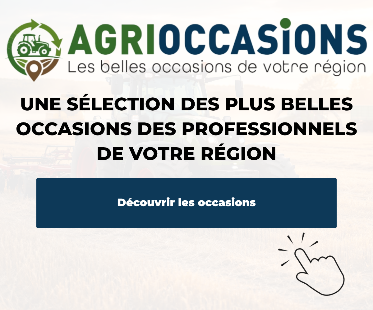 Agrioccasions, retrouvez de belles occasions