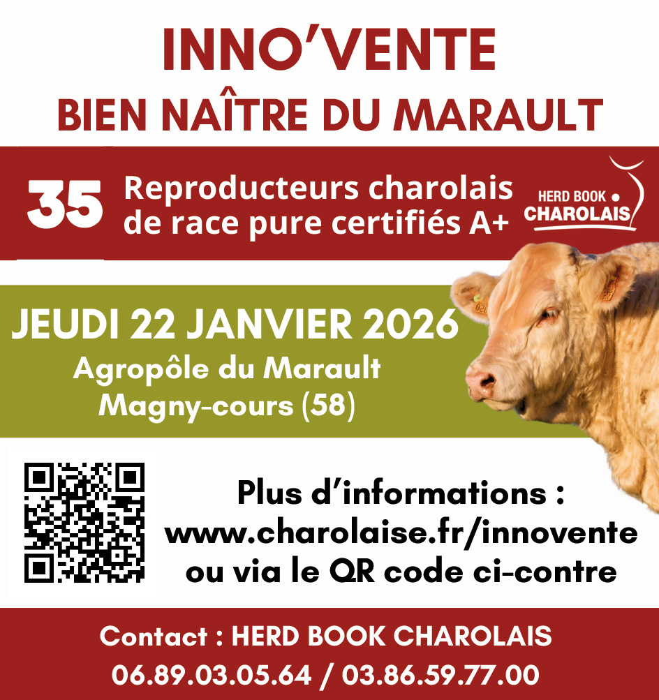 Inno'vente Bien naître du Marault 22 janvier 2026