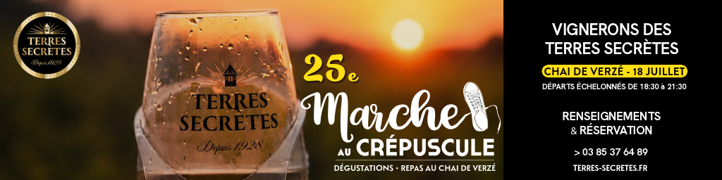 Randonnée, marche au crépuscule 18 juillet 2026