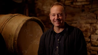 Julien Grillot, domaine le clos des vignes du Maynes
