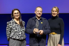 Remise de prix de la dynamique agricole