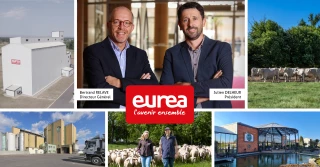 Nouveau réseau agricole Eurea,  rassemblement de ses réseaux agricoles EUREA Coop, Agri Sud Est Centre et Bio agri 