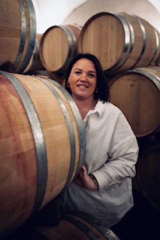 Marine Cottenceau, crée en 2020 MCD Gestion pour aider les exploitants dans leurs tâches administratives 