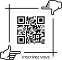 QRcode pour inscription à la dégustation prestige