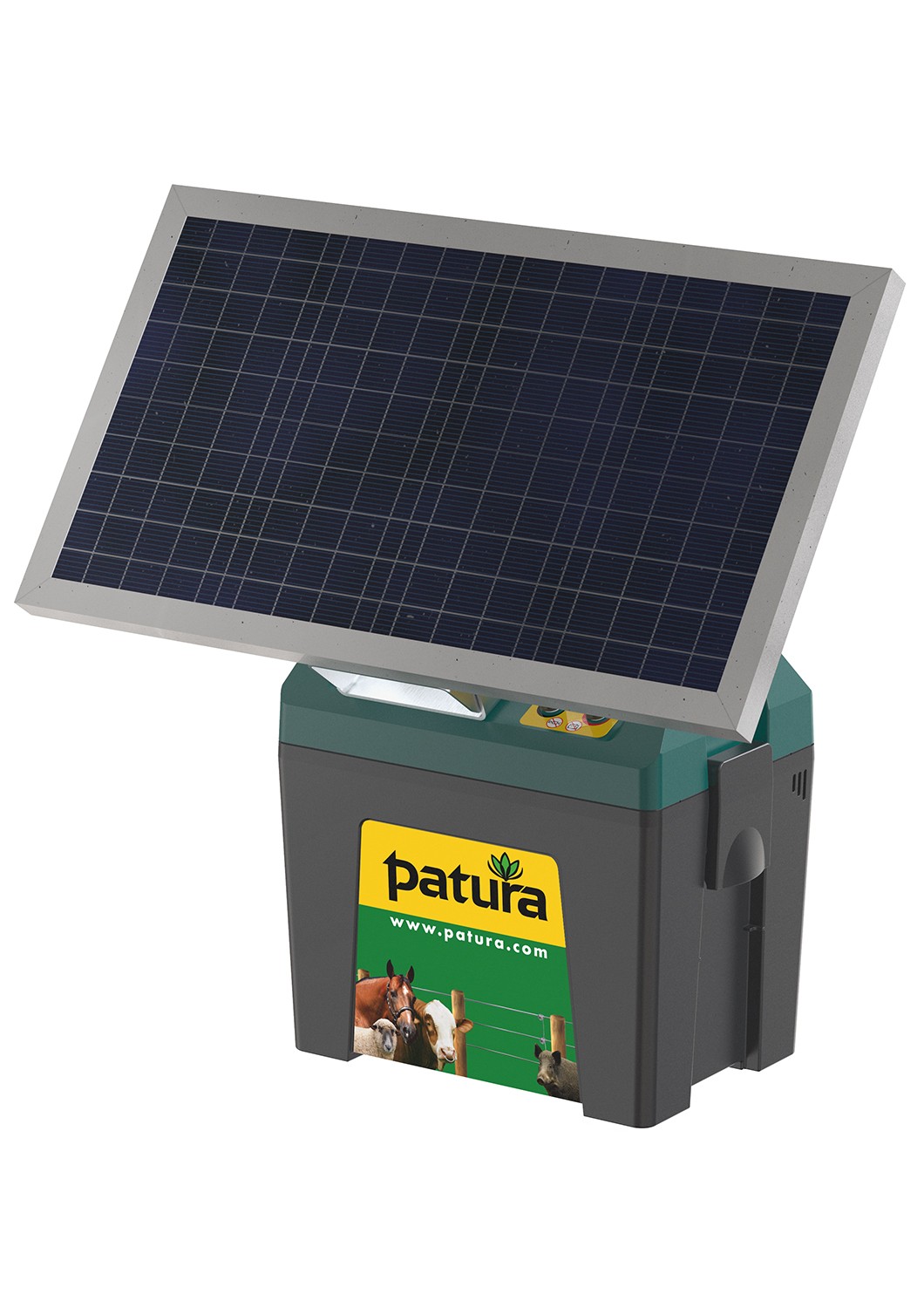 Electrificateur MaxiBox PATURA