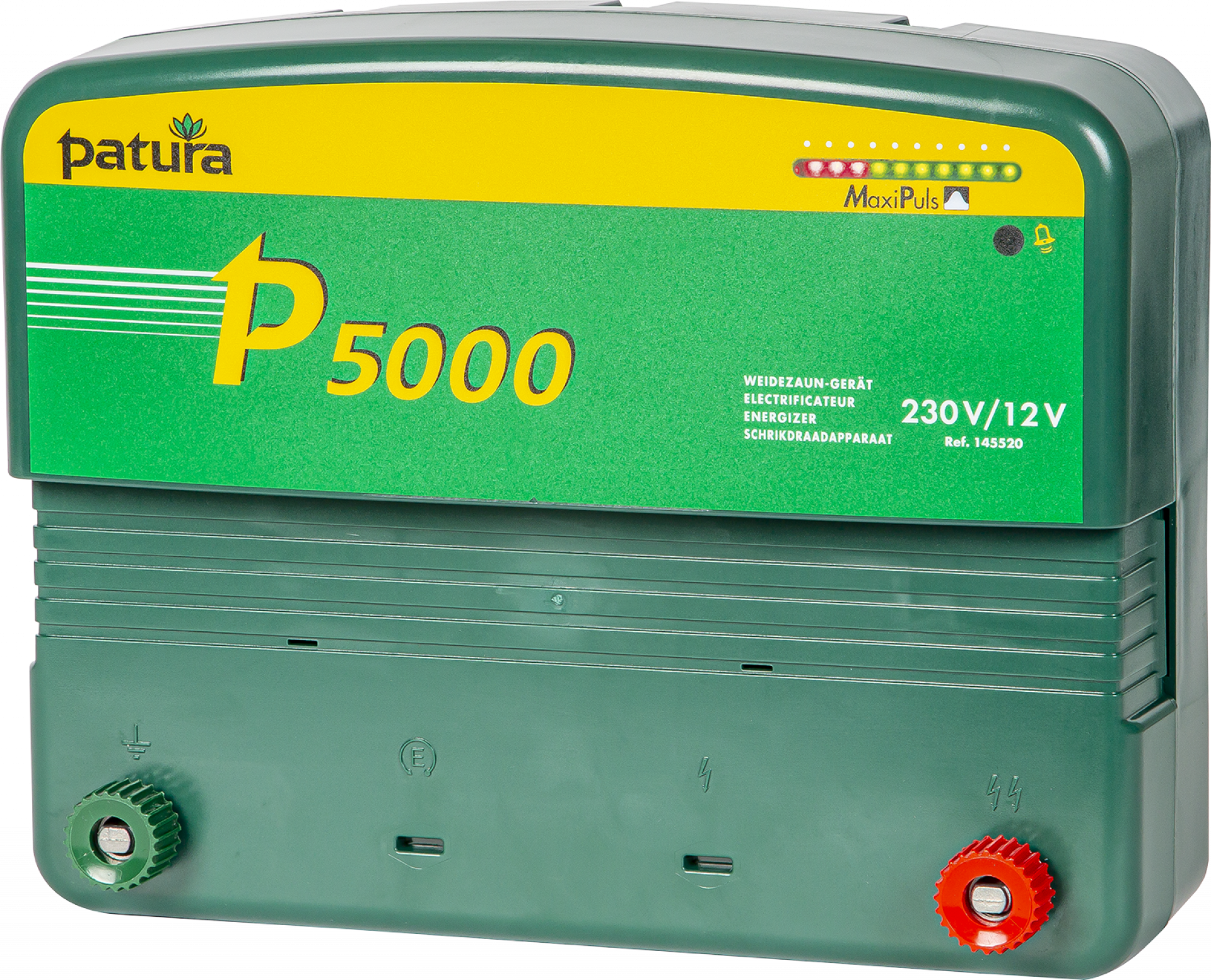 Electrificateur P5000 multifonctions