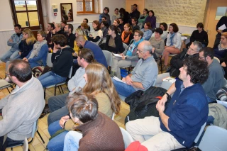 Le Syndicat caprin de Saône-et-Loire se mobilise sur tous les fronts !