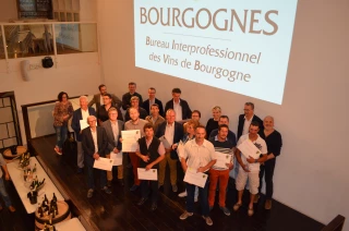 La belle sélection 2017 de la Cave de Prestige du BIVB