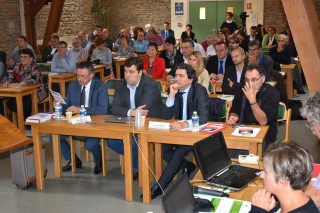 La chambre d'Agriculture a consacré sa dernière session à la santé des exploitants en cette période de crise