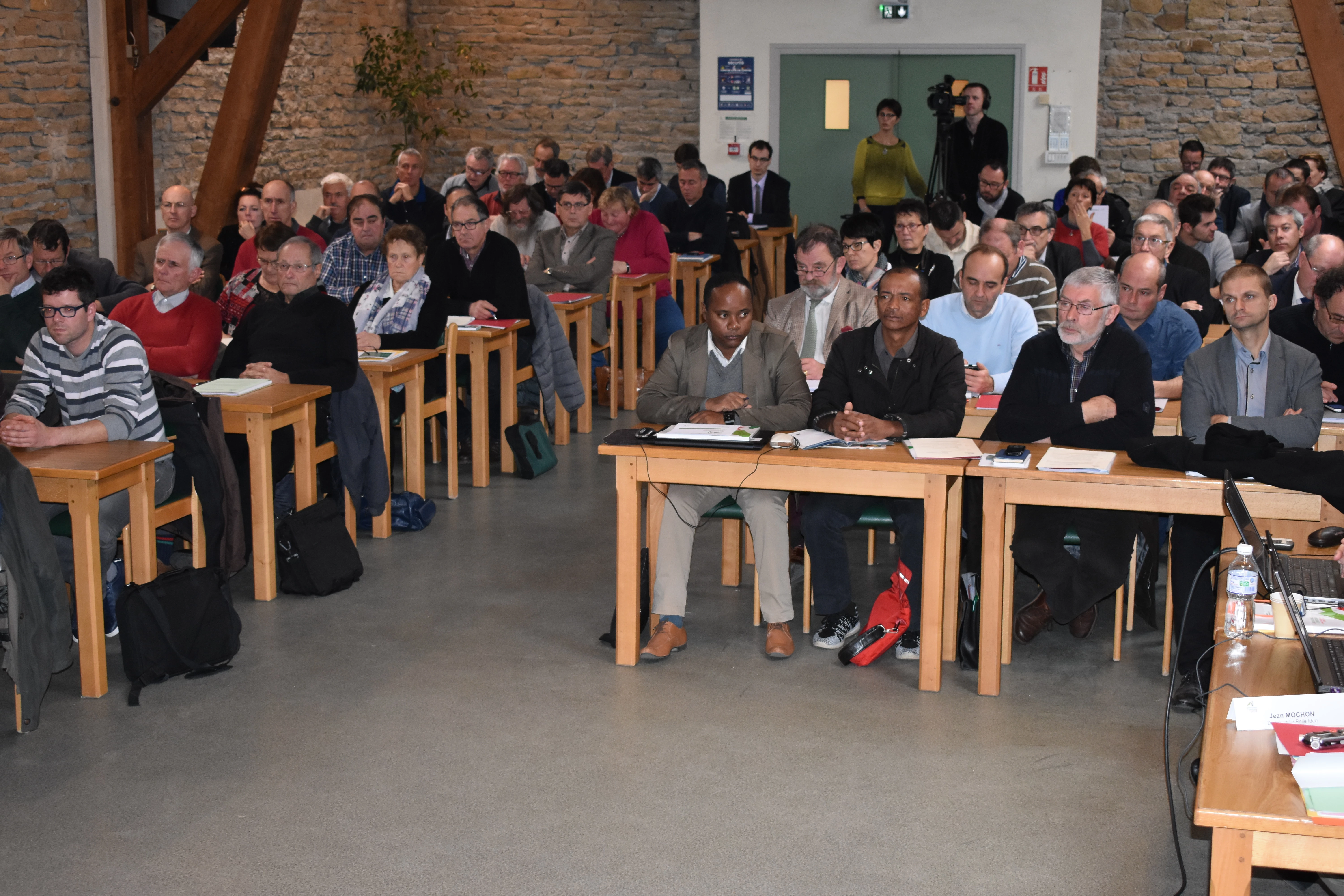 La session de la chambre d'Agriculture s'est penchée sur l'acceptabilité sociale des nouveaux projets économiques