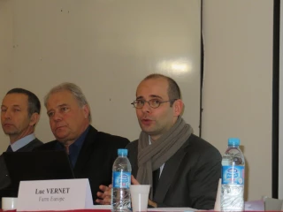 La Pac post 2020 s'annoncerait sous de mauvais augures, selon Luc Vernet de Farm Europe