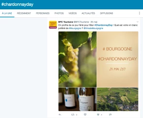 Le Chardonnay day à Chardonnay