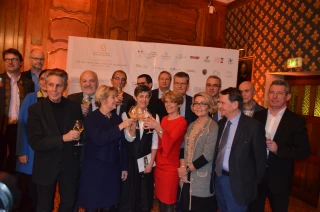 Les financeurs s’engagent pour les Cités des vins de Bourgogne