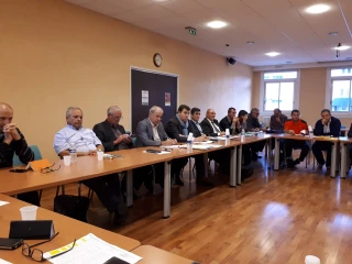 L'Agriculture de Saône-et-Loire traverse une grave crise