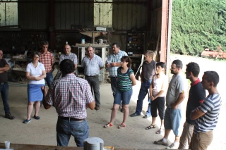 La FDSEA et les JA partent à la rencontre des nouveaux députés de Saône-et-Loire