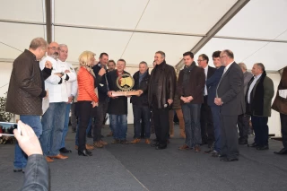 Le festival du Bœuf a cette année encore mis la viande charolaise à l’honneur !