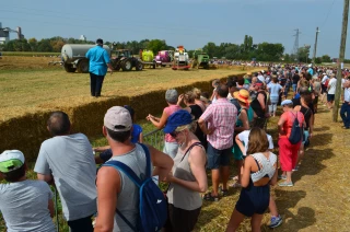 Ciel s’est couché sur une extraordinaire Fête de l’Agriculture !