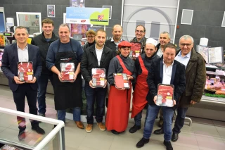 La filière IGP Charolais de Bourgogne est désormais opérationnelle 