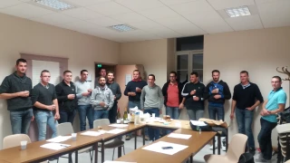 Les JA 71 ont fait leur rentrée...