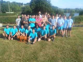 Saint-Didier-sur-Arroux a accueilli les jeux inter JA le 29 juillet