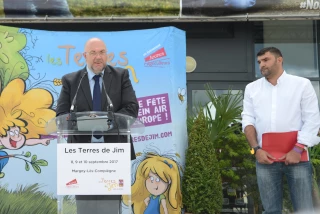 Aux Terres de Jim, plus de 100.000 visiteurs sont allés à la rencontre du monde agricole
