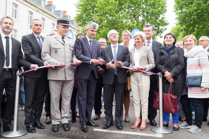 La Journée départementale des Armées a rendu visible l'attachement de la population à ses forces de défense
