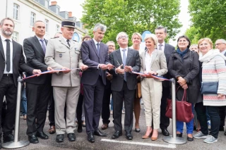 La Journée départementale des Armées a rendu visible l'attachement de la population à ses forces de défense