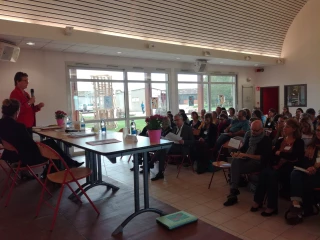 Le Lycée de Fontaines a accueilli le Réseau d'éducation pour la Santé de l'adolescent