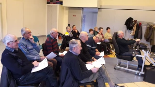 L'échelon local Pierre de Bresse Saint-Germain-du-Bois forme les seniors à la conduite