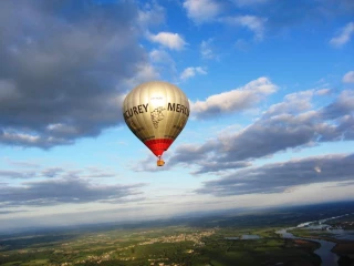 Montgolfiades : Mercurey souffle le vent chaud