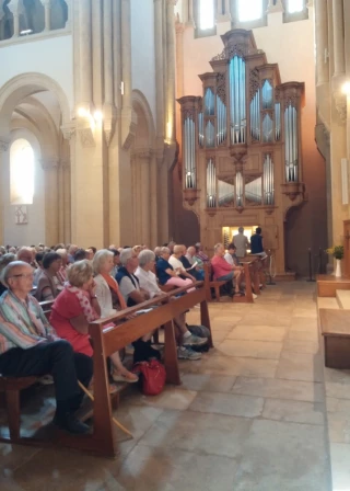 L'orgue de Charolles prépare son festival estival