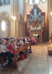 L'orgue de Charolles prépare son festival estival
