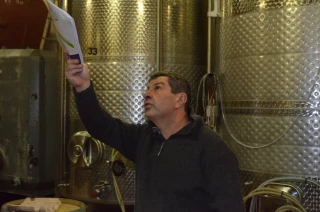 Domaine Alexandre à Remigny pense aussi à garder de bonne relation avec le voisinage
