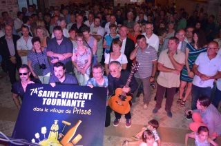 Saint-Véran motivé comme jamais pour sa Saint Vincent tournante 2018