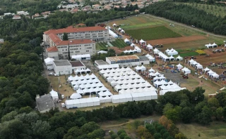 Le salon Tech&Bio fait référence en matière d'agriculture biologique et de tranfert vers l'agriculture conventionnelle
