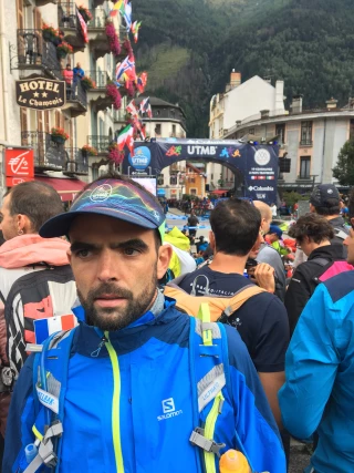 Vigneron à Prissé, il court 170 km autour du Mont Blanc avant d'attaquer les vendanges !