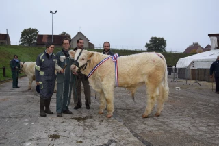 La Saône-et-Loire était à la "Super finale" du concours de Moulins. Et pas pour rien...
