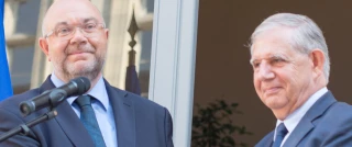 Remaniement ministériel : Stéphane Travert remplace Jacques Mézard à l’agriculture 