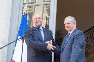 Bien mauvais départ pour Stéphane Travert au ministère de l'Agriculture